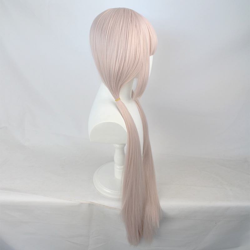 Nekopara Vanilla COS Wig Pre-styled Twin Tails