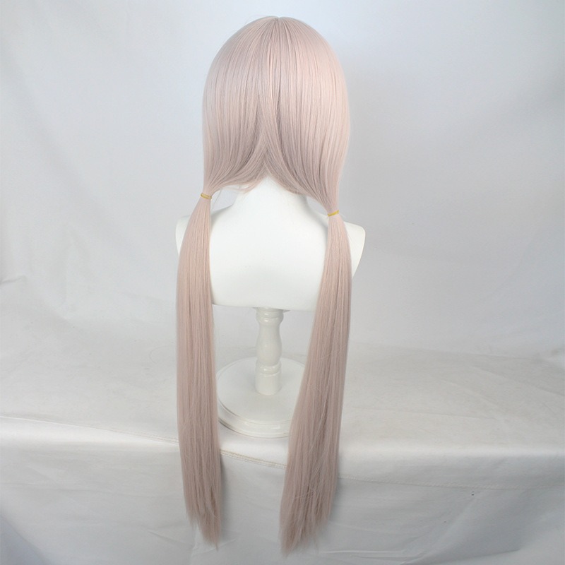 Nekopara Vanilla COS Wig Pre-styled Twin Tails