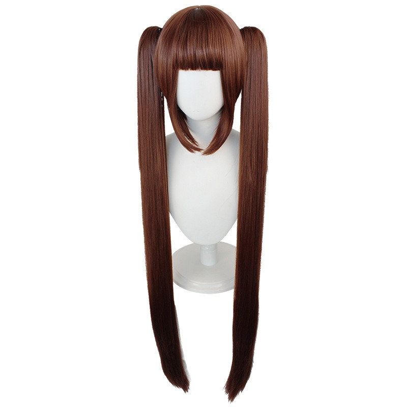 Nekopara COS Wig Chocolate & Vanilla