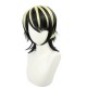 Tokyo Revengers H Cosplay Wig - Blonde Highlights Short Hair