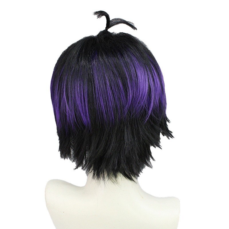 Nijisanji EN Batch 6 Ren Zotto Vtuber Cosplay Wig