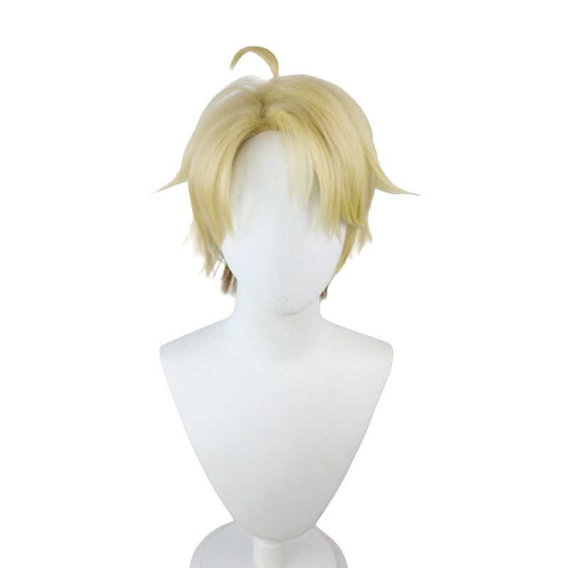 Ensemble Stars Natsukasa Akira "Big Sis" Cosplay Wig 30cm