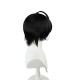 Ensemble Stars Cosplay Wig Sakuya Rinne Black Short Hair 30cm