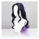 Nijisanji Cosplay Wig - Scarle Yonaguni VTuber Virtual Idol Streamer Gradient Long Curly Hair