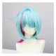 Nijisanji Cosplay Wig - Scarle Yonaguni VTuber Virtual Idol Streamer Gradient Long Curly Hair