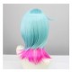 Nijisanji - Kyo Kaneko EN Sixth Period VTuber Virtual Idol Cosplay Wig