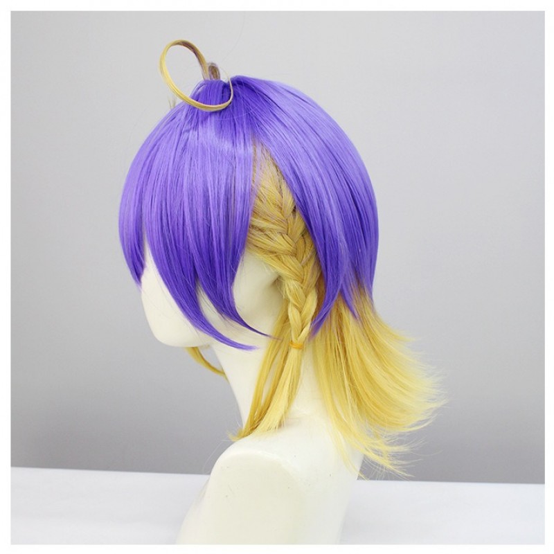 Nijisanji Cosplay Wig - Aster Arcadia Gradient EN VIth Generation VTuber Virtual Idol Host