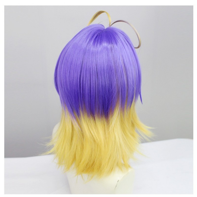 Nijisanji Cosplay Wig - Aster Arcadia Gradient EN VIth Generation VTuber Virtual Idol Host