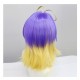 Nijisanji Cosplay Wig - Aster Arcadia Gradient EN VIth Generation VTuber Virtual Idol Host