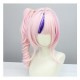 VTuber Virtual Streamer Nijisanji COS Wig Maria Marionette Heat Resistant Synthetic Fiber Cosplay