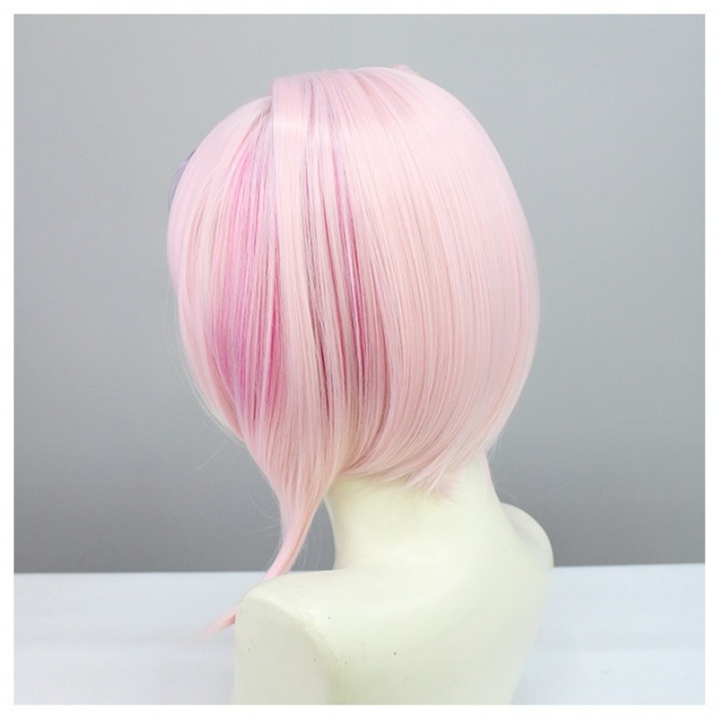 VTuber Virtual Streamer Nijisanji COS Wig Maria Marionette Heat Resistant Synthetic Fiber Cosplay