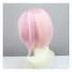 VTuber Virtual Streamer Nijisanji COS Wig Maria Marionette Heat Resistant Synthetic Fiber Cosplay