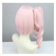 VTuber Virtual Streamer Nijisanji COS Wig Maria Marionette Heat Resistant Synthetic Fiber Cosplay