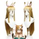 Genshin Impact |Inazuma Hina Cosplay Wig 100cm