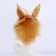 Genshin Impact  | Gorou Cosplay Wig  Rebellious Army Inazuma City Fluffy Top with Ears 30cm