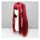 Dressing Doll Falling in Love Kitagawa Sea Dream Little Devil Red Straight Long Cosplay Wig 75cm