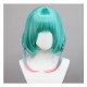 King of Glory - Yao Time Wish Cosplay Wig - Green Short Hair