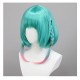 King of Glory - Yao Time Wish Cosplay Wig - Green Short Hair