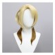 Virtual Idol - New Member Luca NIJISANJI Cosplay Wig - Brownish Yellow