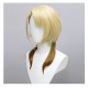 Virtual Idol - New Member Luca NIJISANJI Cosplay Wig - Brownish Yellow