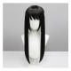 Spy x Family | Cosplay Wig Yor Briar Thorn Princess  Jet Black Straight Long Hair 60cm