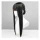 Spy x Family | Cosplay Wig Yor Briar Thorn Princess  Jet Black Straight Long Hair 60cm