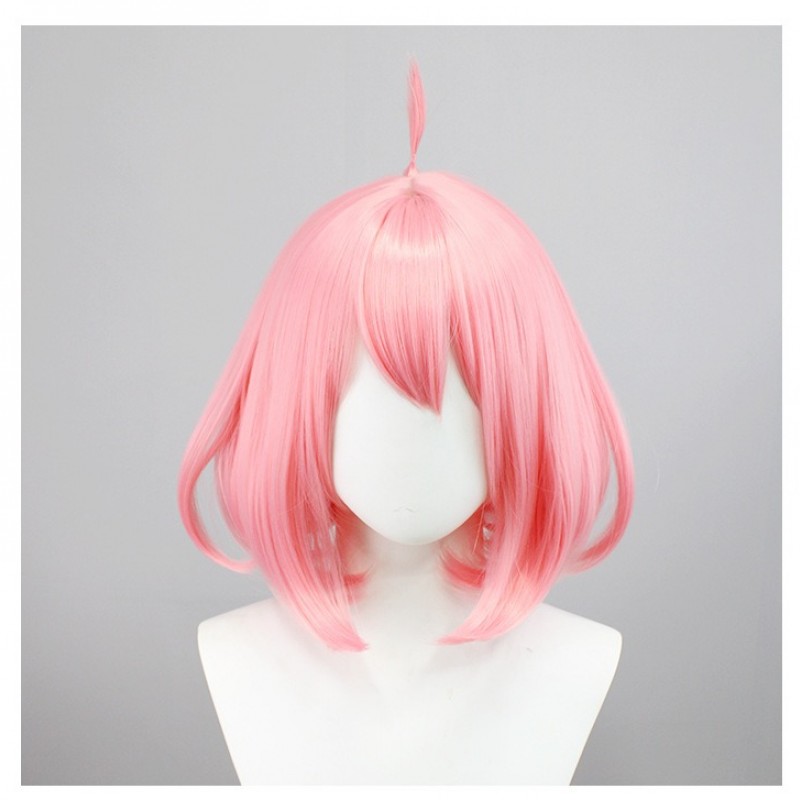 Spy x Family |Cosplay Wig  Anya Forger Pink Short Hair 37cm