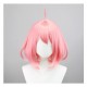 Spy x Family |Cosplay Wig  Anya Forger Pink Short Hair 37cm