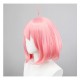 Spy x Family |Cosplay Wig  Anya Forger Pink Short Hair 37cm