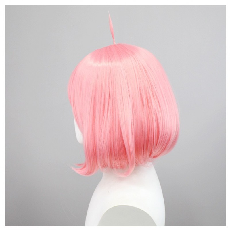 Spy x Family |Cosplay Wig  Anya Forger Pink Short Hair 37cm