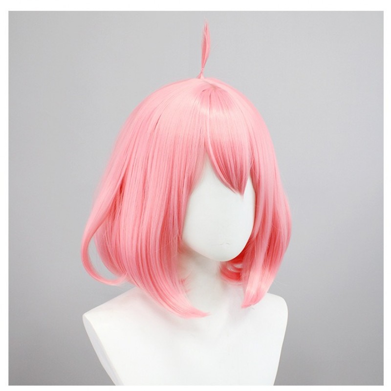 Spy x Family |Cosplay Wig  Anya Forger Pink Short Hair 37cm