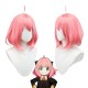 Spy x Family |Cosplay Wig  Anya Forger Pink Short Hair 37cm