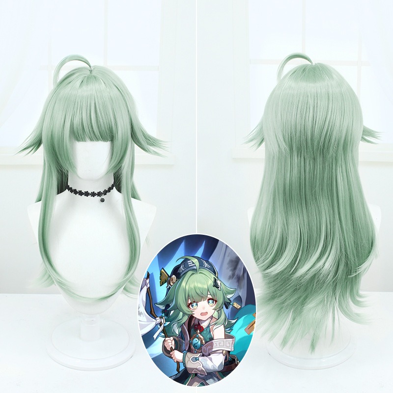 Stellar Railways| Five-Star Huo Huo Enchanting Cosplay Wig 67cm