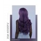 Lofty Waves Long Ombré Lavender Synthetic Wig