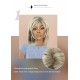 Grayish-Beige Wig for Black Women