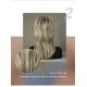 Grayish-Beige Wig for Black Women