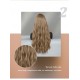 Long Wavy Wig with Misty Brown Tonal Bangs