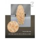 Gold Wavy Small T-Part Lace Front Wig with Platinum Highlights Wig